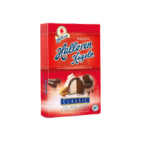 Sahne-Cacao Original Halloren Kugeln